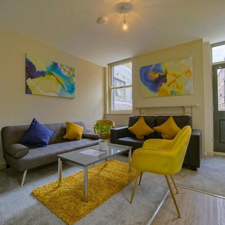 Spacesavers At Figtree Lane Sheffield Ngoại thất bức ảnh