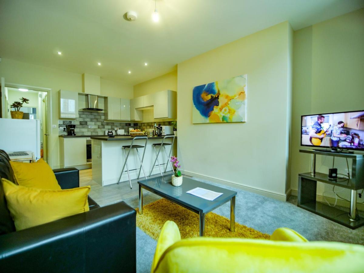 Spacesavers At Figtree Lane Sheffield Ngoại thất bức ảnh
