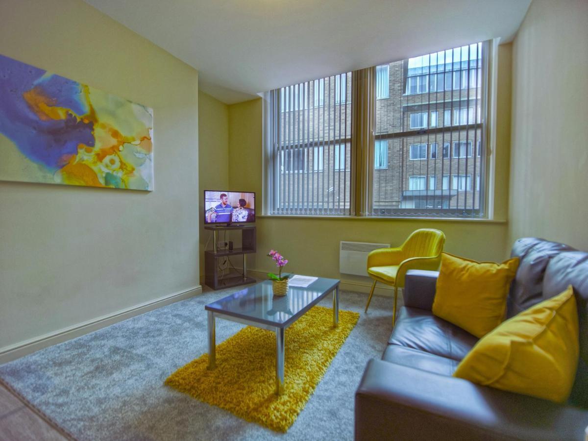 Spacesavers At Figtree Lane Sheffield Ngoại thất bức ảnh
