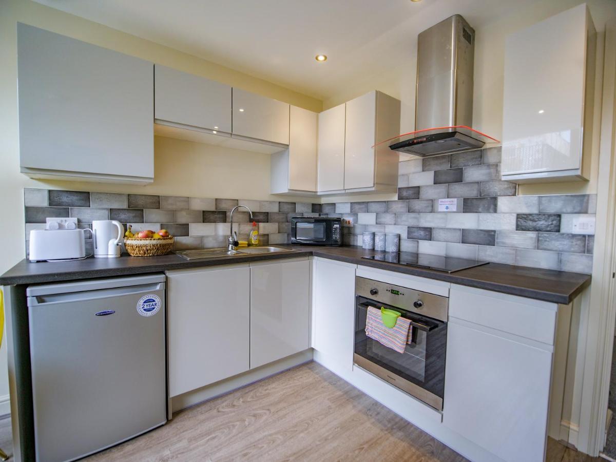 Spacesavers At Figtree Lane Sheffield Ngoại thất bức ảnh
