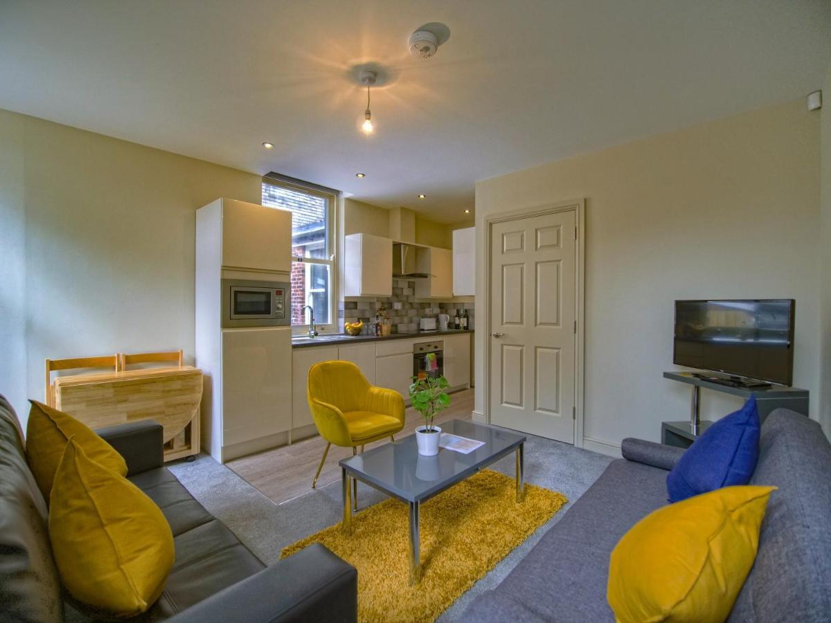 Spacesavers At Figtree Lane Sheffield Ngoại thất bức ảnh