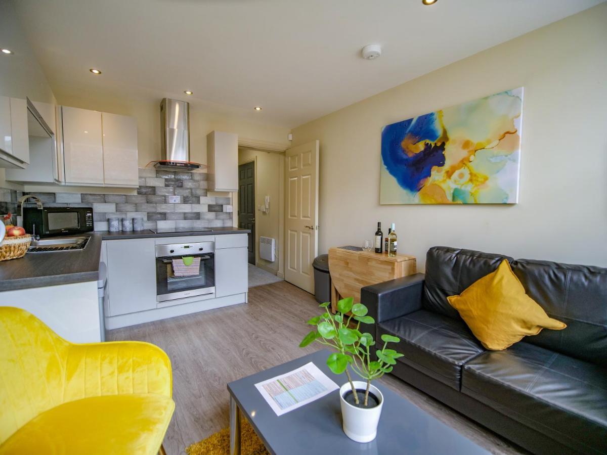 Spacesavers At Figtree Lane Sheffield Ngoại thất bức ảnh