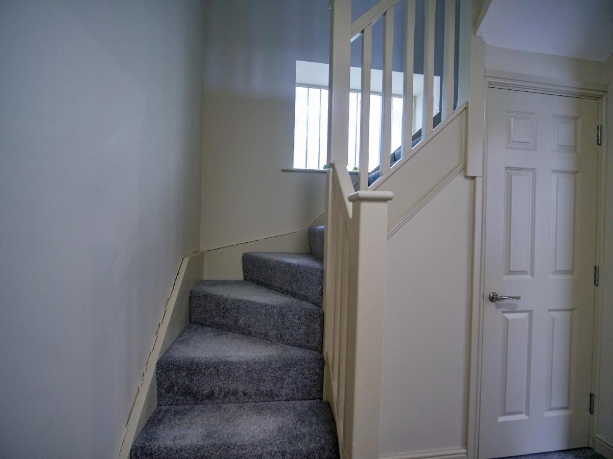 Spacesavers At Figtree Lane Sheffield Ngoại thất bức ảnh