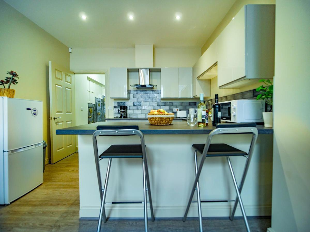 Spacesavers At Figtree Lane Sheffield Ngoại thất bức ảnh
