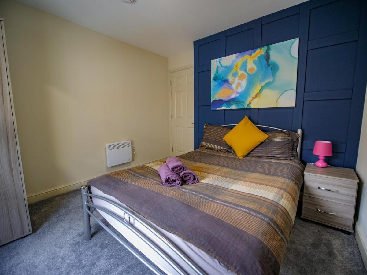 Spacesavers At Figtree Lane Sheffield Ngoại thất bức ảnh