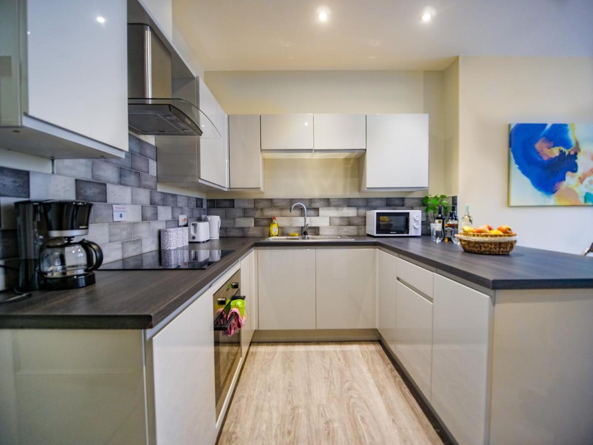 Spacesavers At Figtree Lane Sheffield Ngoại thất bức ảnh