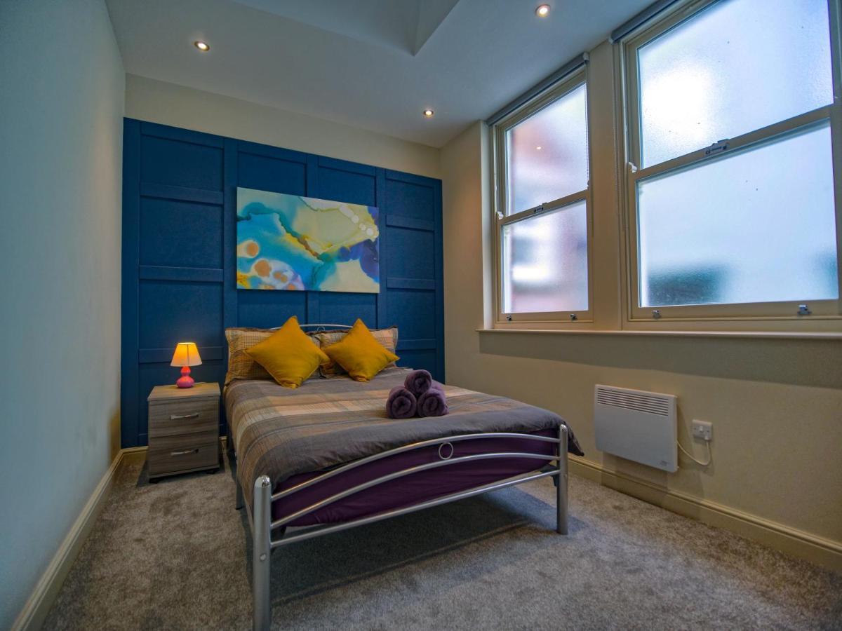 Spacesavers At Figtree Lane Sheffield Ngoại thất bức ảnh