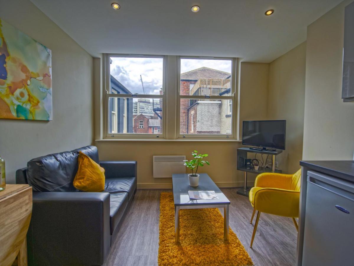 Spacesavers At Figtree Lane Sheffield Ngoại thất bức ảnh