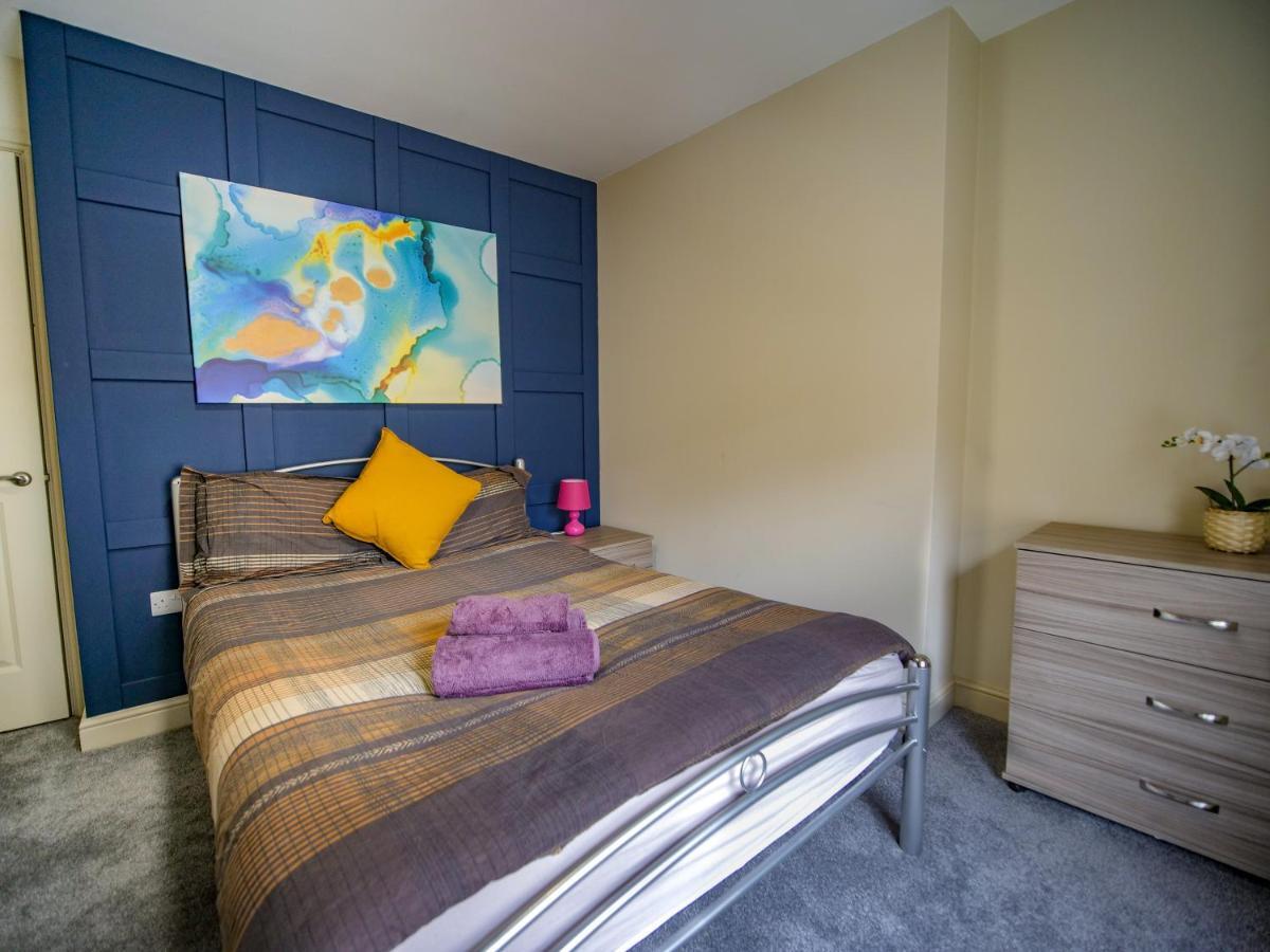 Spacesavers At Figtree Lane Sheffield Ngoại thất bức ảnh