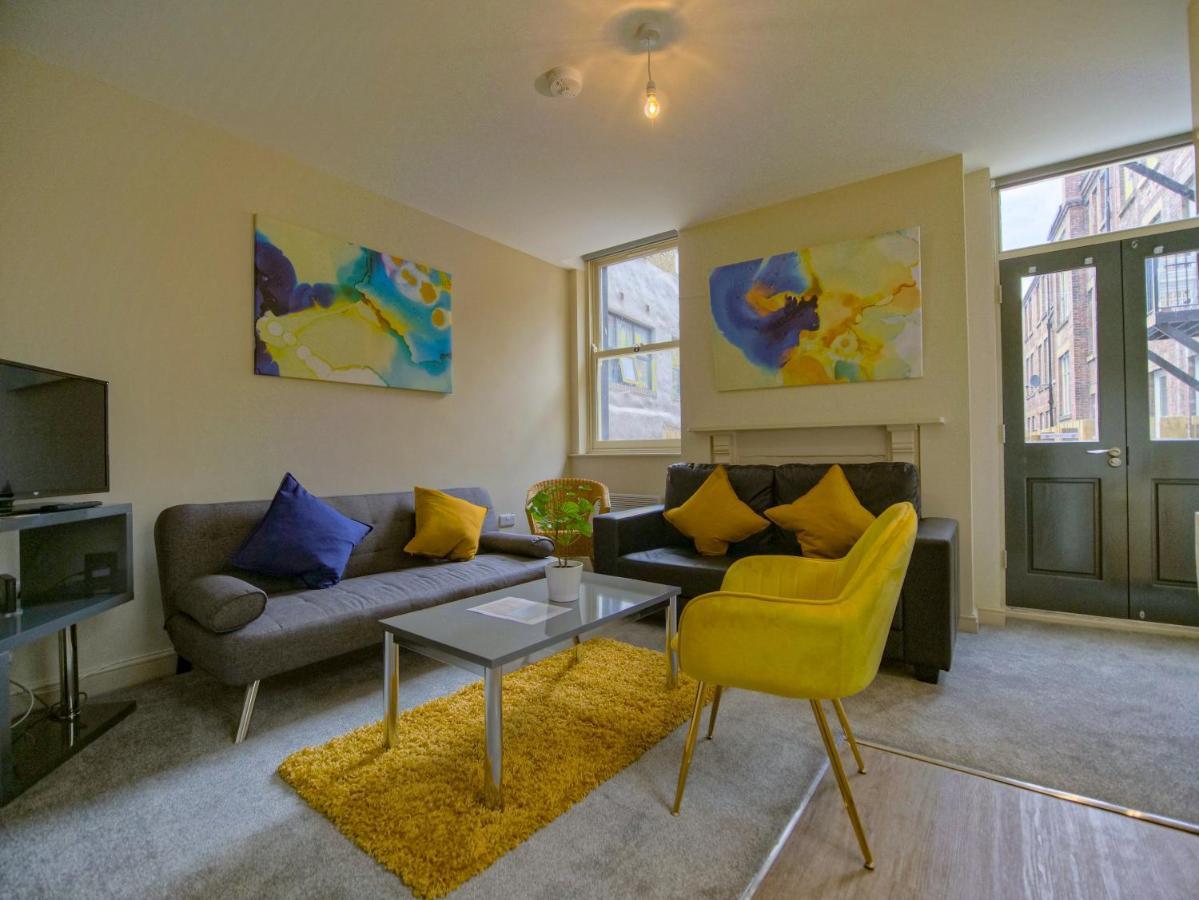 Spacesavers At Figtree Lane Sheffield Ngoại thất bức ảnh