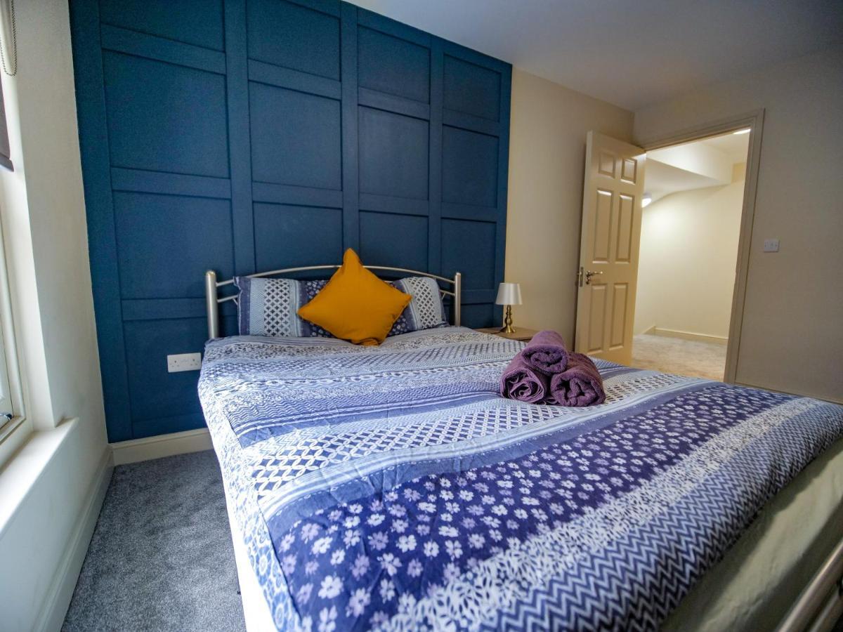 Spacesavers At Figtree Lane Sheffield Ngoại thất bức ảnh