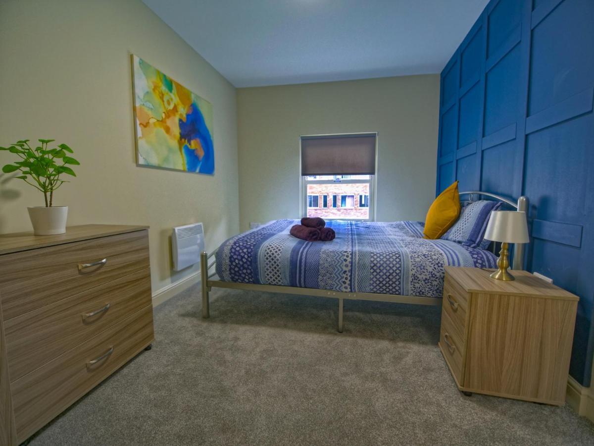 Spacesavers At Figtree Lane Sheffield Ngoại thất bức ảnh