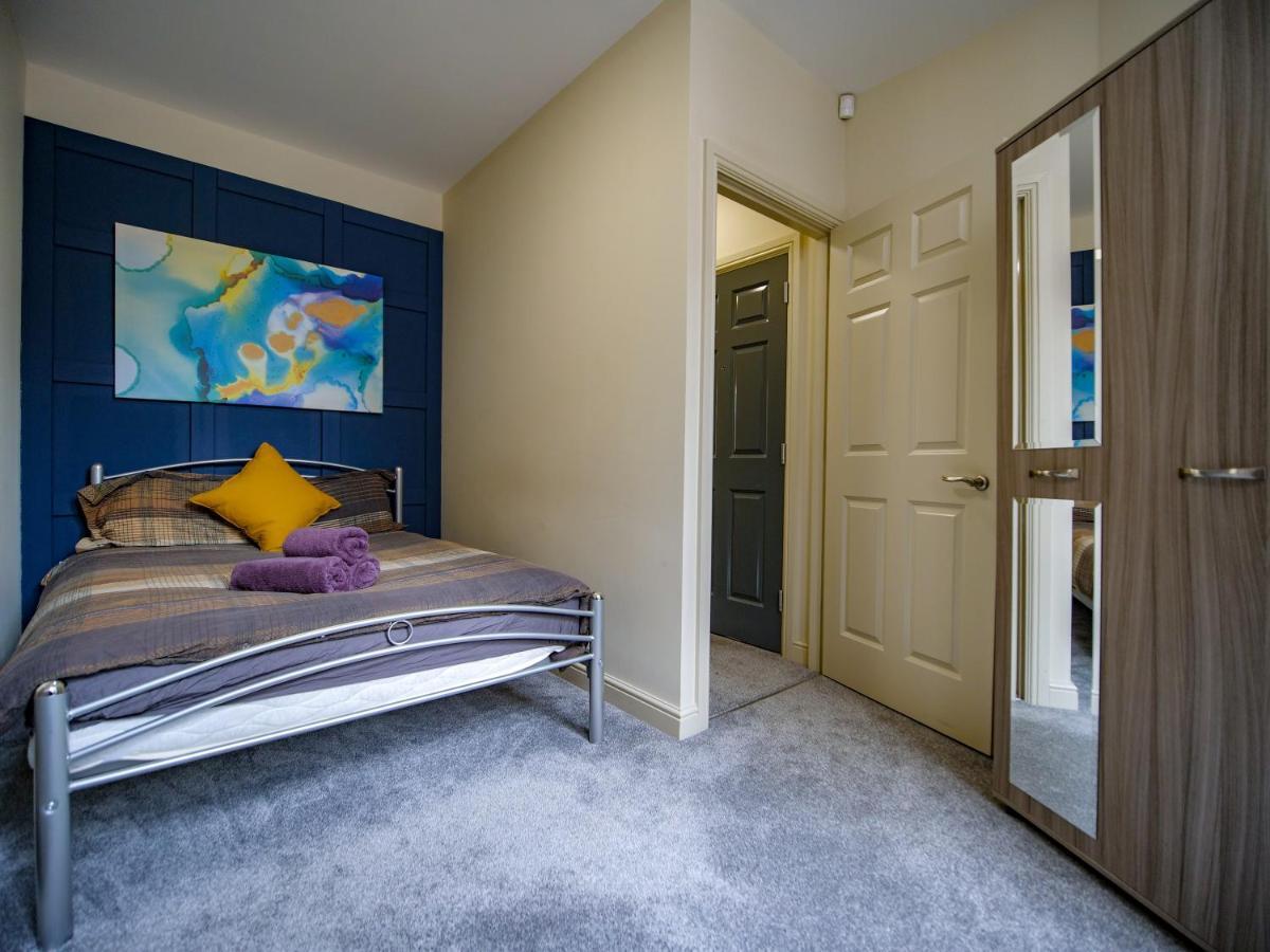 Spacesavers At Figtree Lane Sheffield Ngoại thất bức ảnh