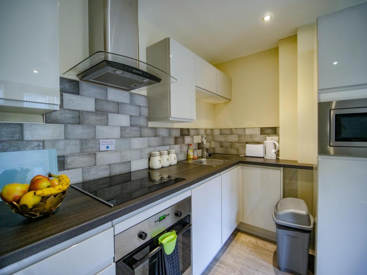 Spacesavers At Figtree Lane Sheffield Ngoại thất bức ảnh