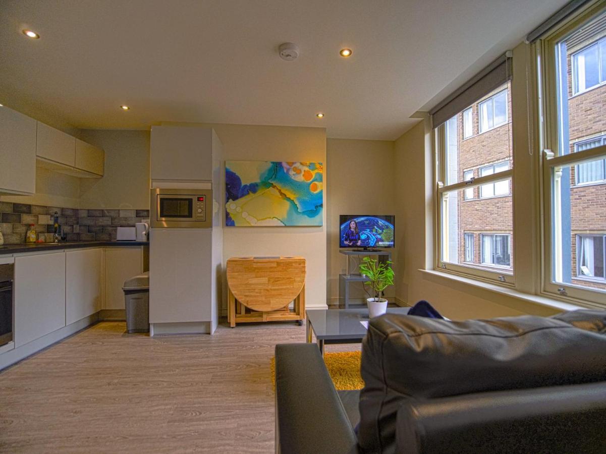 Spacesavers At Figtree Lane Sheffield Ngoại thất bức ảnh