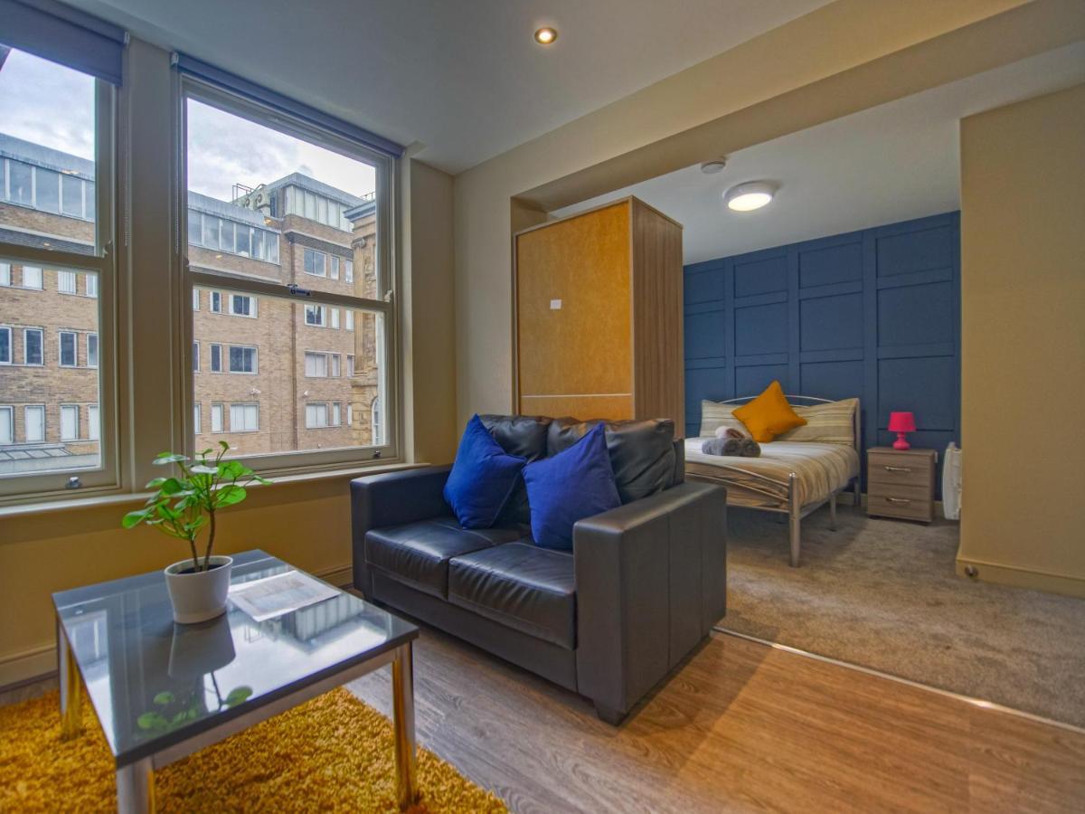 Spacesavers At Figtree Lane Sheffield Ngoại thất bức ảnh