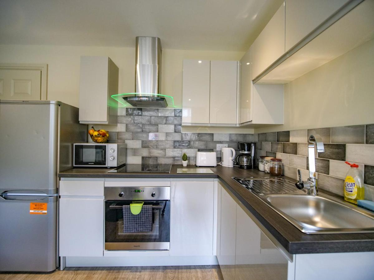 Spacesavers At Figtree Lane Sheffield Ngoại thất bức ảnh