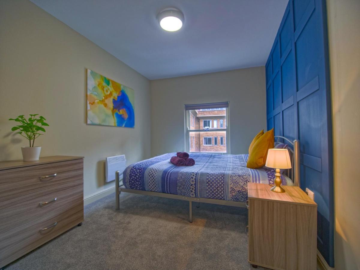 Spacesavers At Figtree Lane Sheffield Ngoại thất bức ảnh