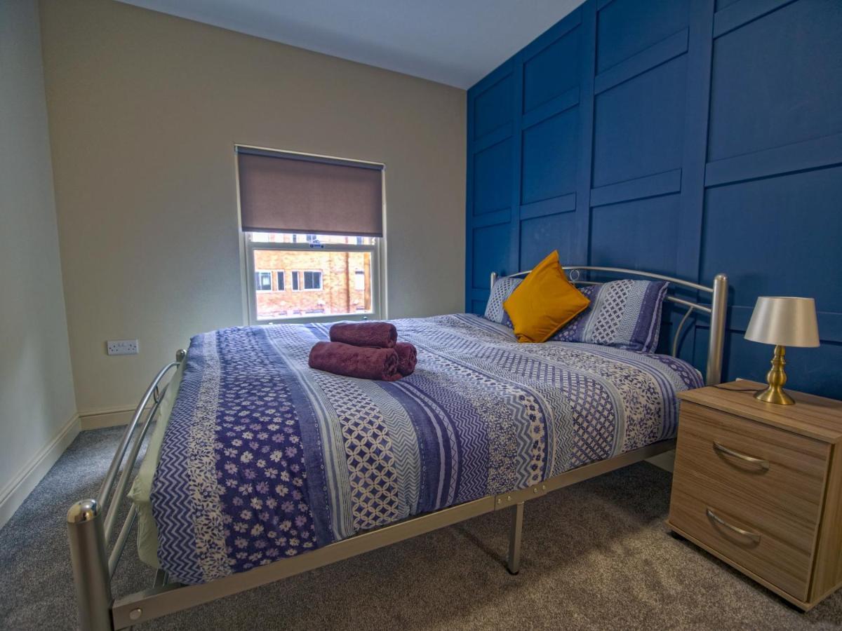 Spacesavers At Figtree Lane Sheffield Ngoại thất bức ảnh