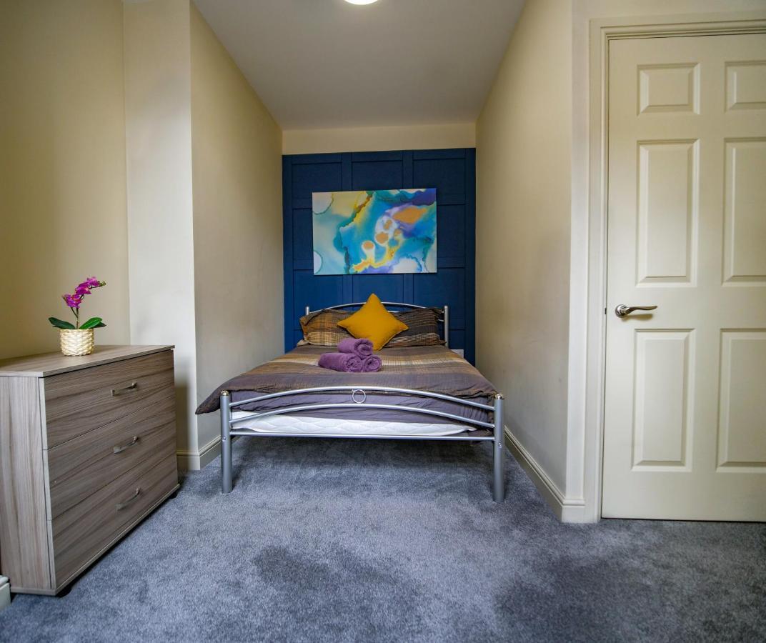 Spacesavers At Figtree Lane Sheffield Ngoại thất bức ảnh